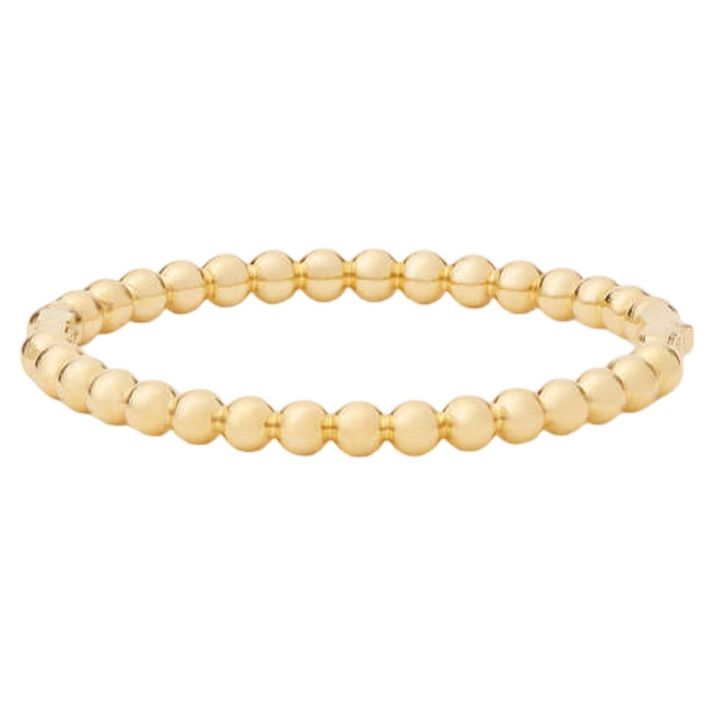 KATE SPADE • Golden Girl Ball Bracelet - Picture 1 of 6